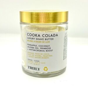 Truly Cooka Colada Luxury Shave Butter
